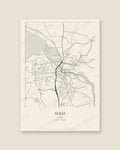 Sligo, Co. Sligo — Line art, Print only